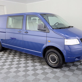 Volkswagen Transporter Kombi 2.5 TDI 96kW