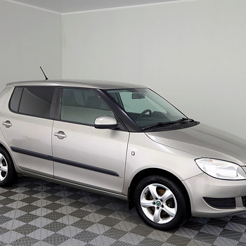 Skoda Fabia Comfortline Facelift 1.2 63kW
