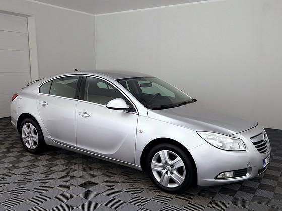 Opel Insignia Comfort ATM 2.0 CDTi 96kW