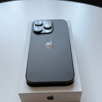 iPhone 14 Pro Space Black 128 ГБ