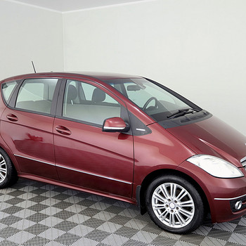 Mercedes-Benz A 160 Avantgarde Facelift 1.5 70kW
