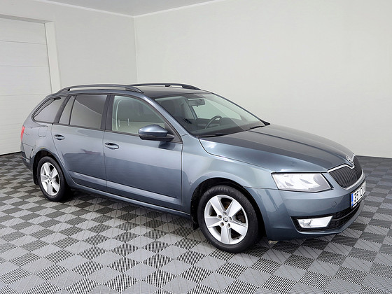 Skoda Octavia Comfortline 1.6 TDI 81kW