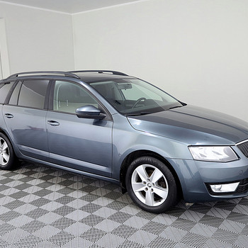 Skoda Octavia Comfortline 1.6 TDI 81kW