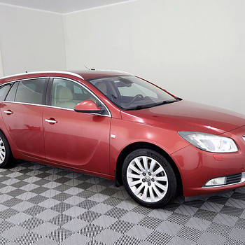 Opel Insignia Cosmo 1.6 132kW