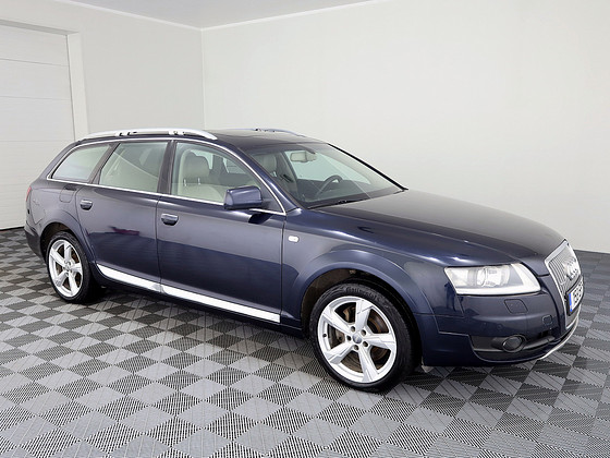 Audi A6 allroad Quattro Comfortline ATM 3.0 TDI 171kW