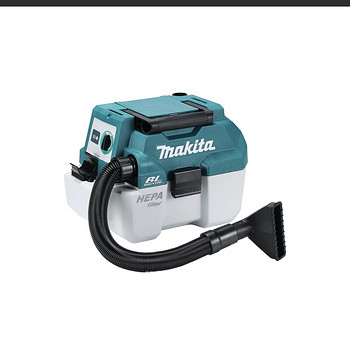 Makita DVC750LZ