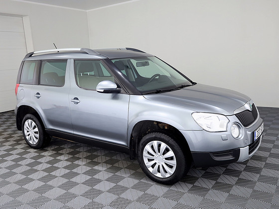 Skoda Yeti Comfortline 1.2 77kW