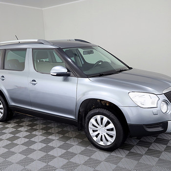 Skoda Yeti Comfortline 1.2 77kW