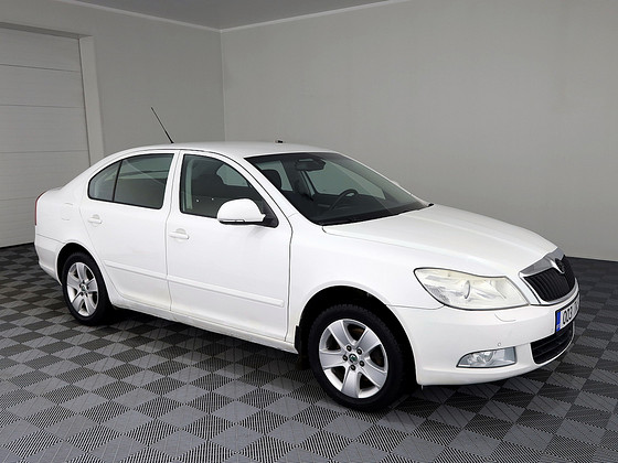Skoda Octavia Comfortline Facelift 1.8 118kW