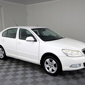Skoda Octavia Comfortline Facelift 1.8 118kW