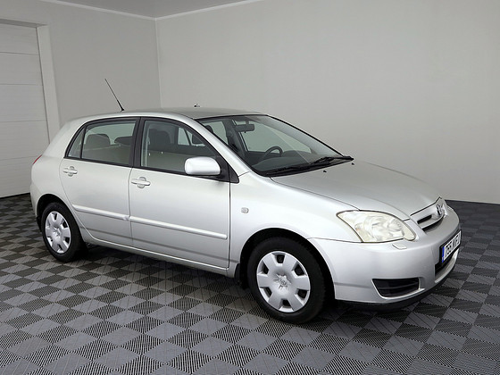 Toyota Corolla Linea Sol 1.4 71kW