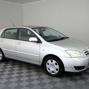 Toyota Corolla Linea Sol 1.4 71kW