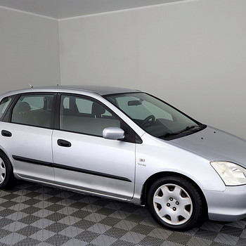 Honda Civic Elegance 1.7 i-CTDi 74kW
