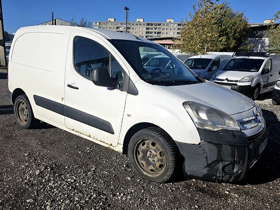 Citroen Berlingo Van 1.6 66kW