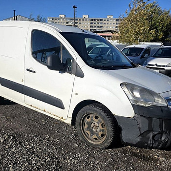 Citroen Berlingo Van 1.6 66kW