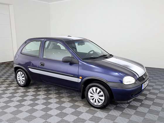 Opel Corsa Comfort ATM 1.2 48kW