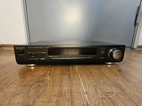 Technics ST-GT650 стерео FM/AM/LW тюнер