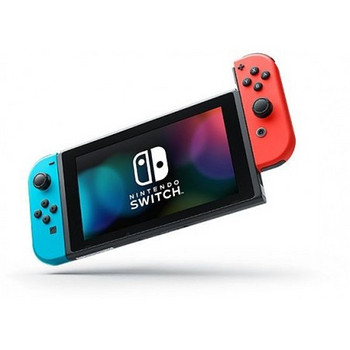 Игровая консоль Nintendo Switch V1 32GB 6.2 дюйма LCD