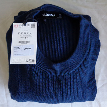 Свитер Pull&Bear L