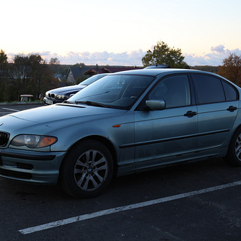 BMW e46 1.8