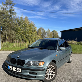 BMW e46 1.8