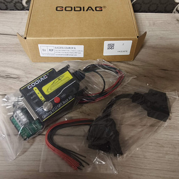 GODIAG ECU GPT Boot AD