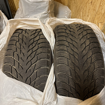 Nokian Hakkapeliitta R3 Suv 8 мм