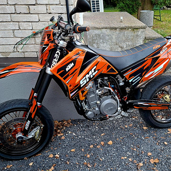 KTM lc4 660