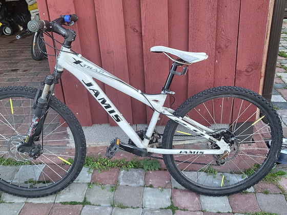 Продаётся горный велосипед Jamis Trail X (26")
