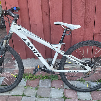 Продаётся горный велосипед Jamis Trail X (26")
