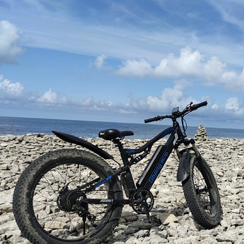 E-fatbike Shengmilo MX03 (1000W)