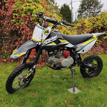 Stomp Z3 140cc