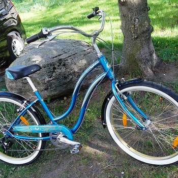 Cruiser jalgratas Giant Simple Seven