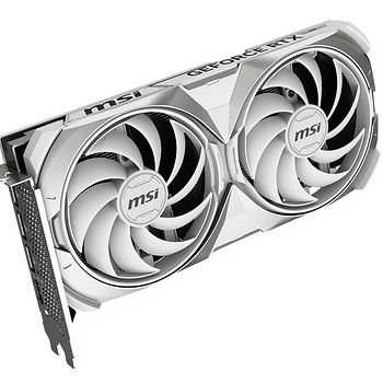 MSI GeForce RTX 4070 SUPER 12G VENTUS 2X WHITE OC