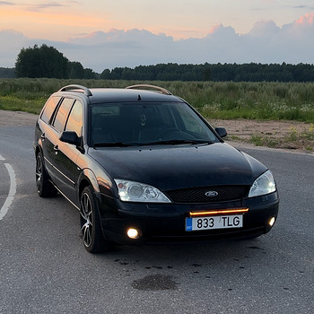 Müüa ford mondeo mk3 2002