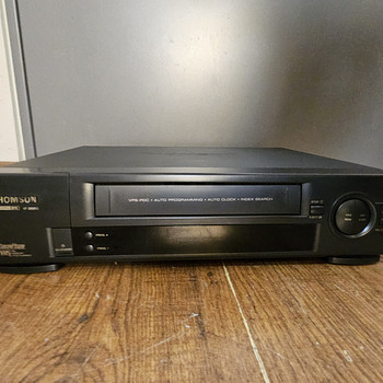 Thomson VP2920G HiFi VHS mängija