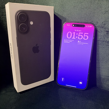 iPhone 16 256 GB