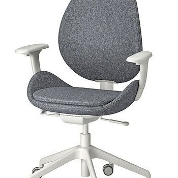 IKEA HATTEFJÄLL офисный стул