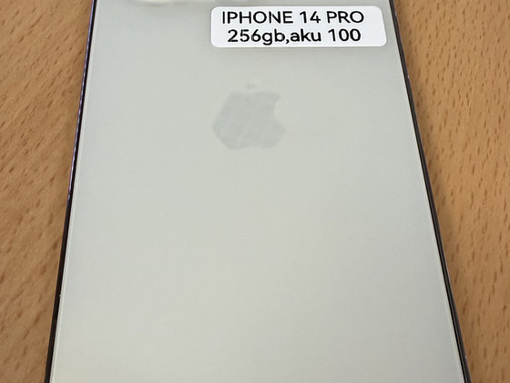 Apple iPhone 14 Pro 256Gb Gold в хорошем состоянии