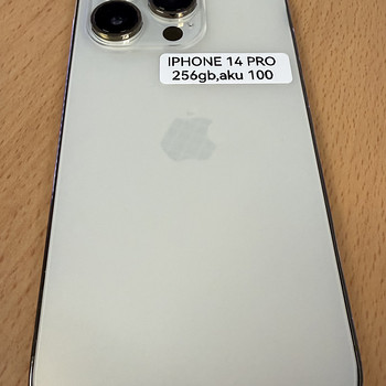 Apple iPhone 14 Pro 256Gb Gold в хорошем состоянии
