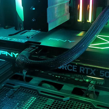 PNY GeForce RTX 5070 ARGB EPIC-X Overclocked Triple Fan