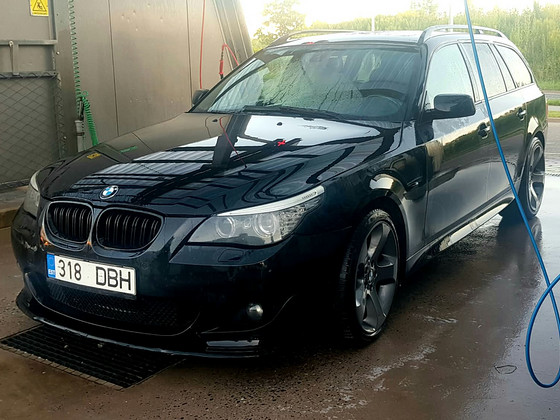 BMW 530XD