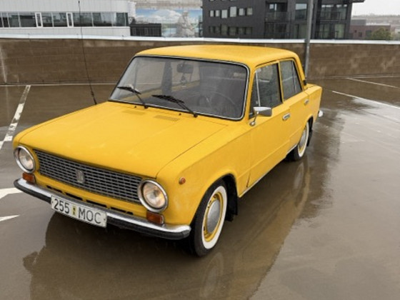 Vaz/lada/Ziguli 21011