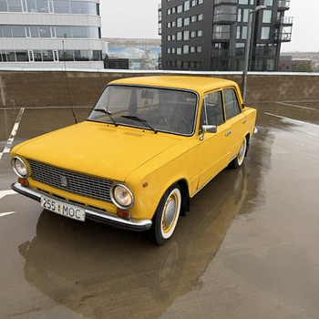 Vaz/lada/Ziguli 21011