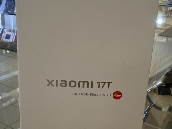 Xisomi 17T 12/256Gb Blue НОВЫЙ