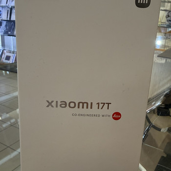 Xisomi 17T 12/256Gb Blue НОВЫЙ