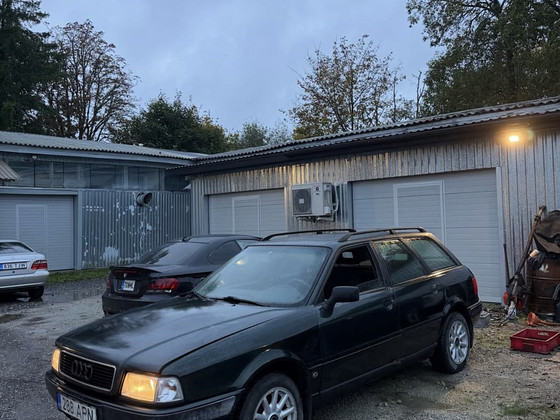 Audi 80 avant 1.9tdi