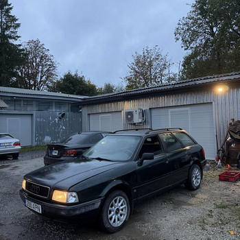 Audi 80 avant 1.9tdi