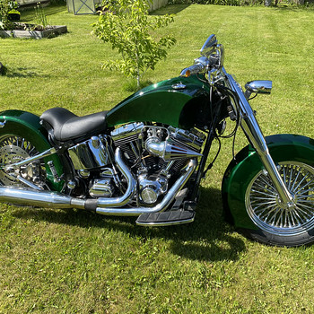 Harley Davidson Fat Boy
