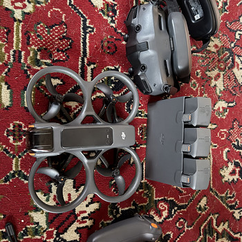 DJI Avata 2 Fly More Combo